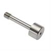 M5 to M2 stainless steel cube bolt, L 33 mm