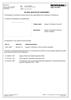 Declaration of conformity:  Equator-X verification fixture kit UKD2022-01094-01-A