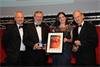 Renishaw founders honoured with lifetime achievement award