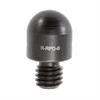 Ø6 mm x 5 mm Delrin® resting pin with M6 thread