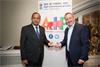 Renishaw supports UK and India business ties image