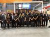 Renishaw stand staff at Formnext 2024