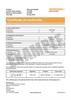 Certificate of conformity: XM-60 multi-axis calibrator