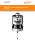 Guida all'installazione:  OMP60 – Sonda ottica per macchine utensili