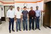 The Software ‘Motion Planner’ team in Pune, India