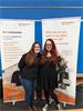 Sarah Lewis and Lucy Spiteri-Beale, Early Careers STEM Outreach Tutors