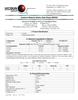 Safety Data Sheet:  Acetone