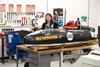 Greenpower car