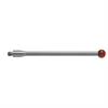 A-5003-0063 - M3 &#216;5 mm ruby ball, tungsten carbide stem, L 50 mm, EWL 50 mm