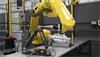 RCS T-90 on FANUC robot