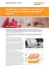 Application note:  Monitoring of transdermal drug delivery in skin using the Renishaw Biological Analyser