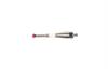 A-6560-2658 - M4 Ø5 mm ruby ball, ceramic stem, L 50 mm, EWL 27.5 mm, for BLUM spindle probes