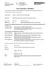 Declaration of conformity:  Equator-X temperature sensor product range UKD2025-01502-01-A