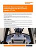 Datenblatt:  Renishaw Spannmittel und Präzisionstaster für Equator-X™ 500 Messsysteme