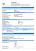 Safety Data Sheet:  Grease Rocol Sapphire 2 - GR-el