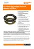 Fiche technique : ASTRiA™ absolute inductive encoder system
