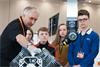 STEM activity and visits encourage the future generations of engineers