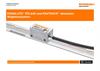 Installationshandbuch:  RESOLUTE™  RTLA30 /FASTRACK™ absolutes lineares Wegmesssystem