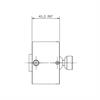 Shank adaptor OMP60 - MP10