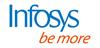 Infosys BeMore Logo