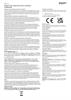 Leaflet:  Part temperature sensor compliance