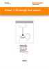 User guide:  Primo™ LTS (length tool setter) for HAAS (EN, DE, ES, FR, IT, PT)