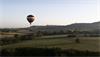 Renishaw hot air balloon