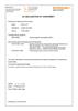 Certificate (CE):  LTS ECD 2015-03