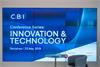 CBI Innovation Lunch May 2019