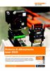 Brochure:  Sistema di allineamento laser XK20