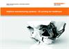 Brochure:  Additive manufacturing systems - 3D printing for healthcare