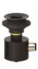 R-CES-30-20 - &#216;1.24 in &#215; 2.27 in exposed suction cup with 1/4-20 thread