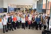 Renishaw hosts 100 budding engineers for work experience