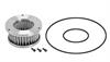 Oversize powder filter kit