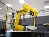 RCS L-90 ballbar on FANUC robot arm