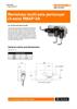 Data sheet:  RMAP-3A multi-axis periscope