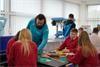 Cardiff Rugby Community Foundation STEM day