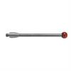 A-5003-0062 - M3 &#216;5 mm ruby ball, tungsten carbide stem, L 40 mm, EWL 40 mm