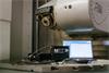 Diagnostic equipment being used at MTT