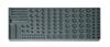 R-TC-500200 - 502 mm &#215; 197 mm &#215; 25 mm medium component tray to hold M6, M8 and 1/4-20 components