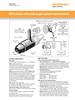 Data sheet:  MP3 - wide angle optical transmission