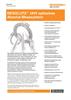 Datenblatt:  RESOLUTE™ UHV absolutes optisches Messsystem