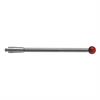 A-5003-0044 - M2 &#216;4 mm ruby ball, tungsten carbide stem, L 40 mm, EWL 40 mm