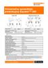 Arkusz danych technicznych:  Uniwersalny sprawdzian produkcyjny Equator™ 300
