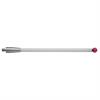 A-5000-3712 - M4 &#216;6 mm ruby ball, ceramic stem, L 100 mm