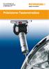 Benutzerhandbuch:  Präzisions-Taster - Für zuverlässige und hochgenaue Ergebnisse
