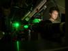 Custom beamline Raman probe from Renishaw