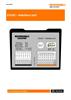User guide:  EQ-IO - Interface unit