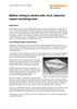 White paper:  Ballbar testing with circle, diamond, square machining tests