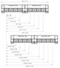 ACR3 dimensions - 8 ports